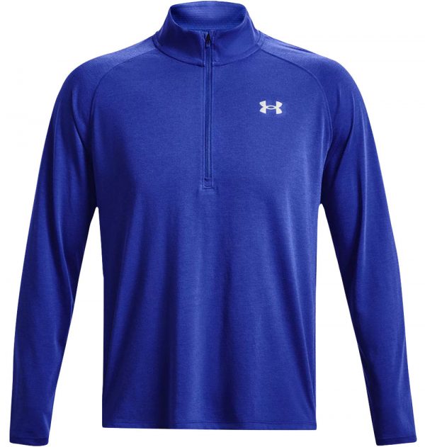 Encuentra tu favorito Camiseta UNDER ARMOUR UA STREAKER HALF ZIP